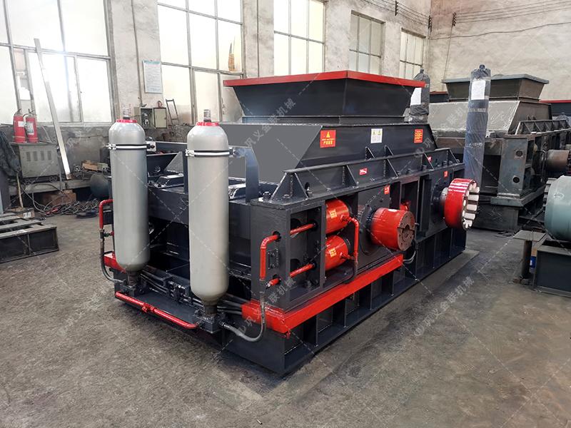 對輥破碎機(jī):如何成為石料加工的神話級設(shè)備 對輥破碎機(jī):如何成為石料加工的神話級設(shè)備